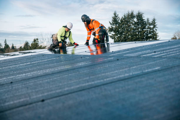 Trusted Flat Roof Repair service in Bells, TX - Ben Roofing and Steel LLC